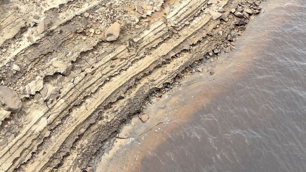 E-Mails löschen, um Wasser zu sparen? Dazu sind die Menschen in England aufgerufen. (Archivbild) Foto: Richard Mccarthy/PA Wire/dpa