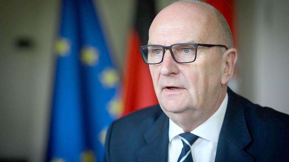 Brandenburgs Ministerpräsident sieht sein Land benachteiligt. Foto: Bernd von Jutrczenka/dpa