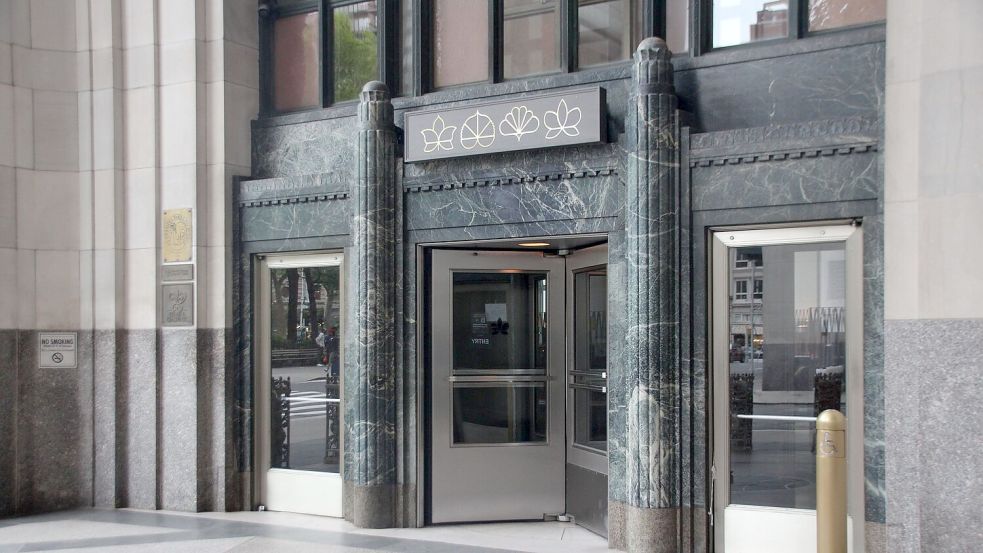 New Yorker Gastro-Tempel „Eleven Madison Park“. (Archivbild) Foto: Christina Horsten/dpa