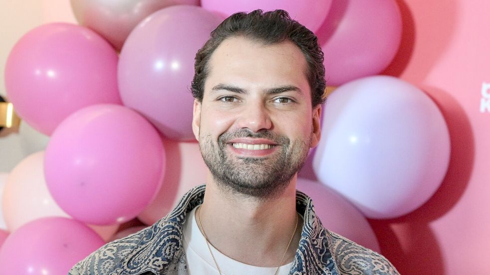 Schauspieler Jimi Blue Ochsenknecht hat eigenen Worten zufolge im Gefängnis die Ruhe ein bisschen genossen. (Archivbild) Foto: Jens Kalaene/dpa