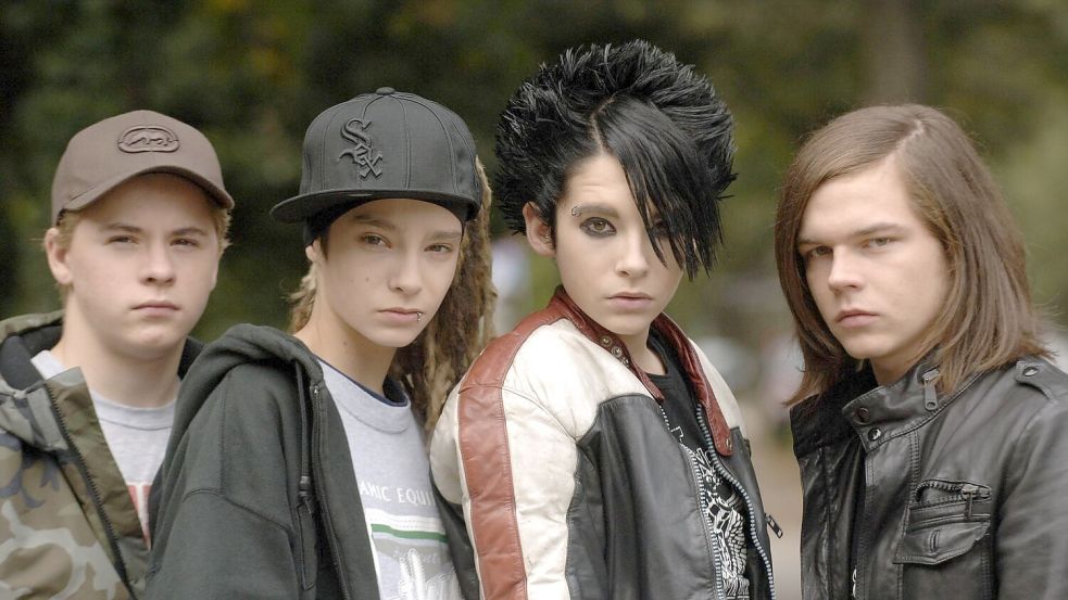 „Durch den Monsun“ macht aus vier Schülern deutsche Superstars. (Archivbild von 2005) Foto: Patrick Lux/dpa
