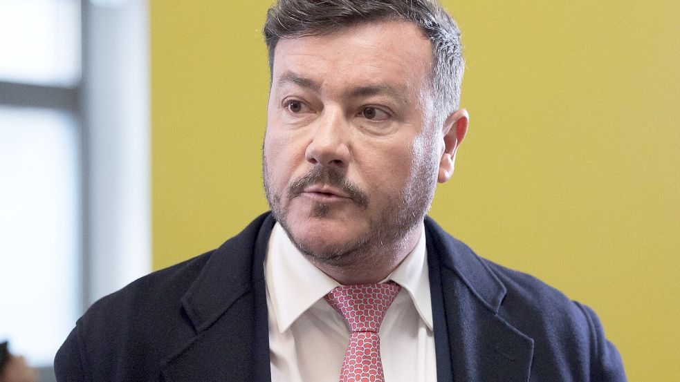 René Benko steht am 14. und 15. Oktober vor Gericht Foto: Expa/Johann Groder/APA/dpa