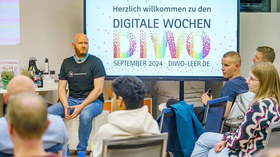 Zahlreiche Veranstaltungen und Aktionen sind in diesem Jahr wieder im Rahmen der Digitalen Wochen geplant.