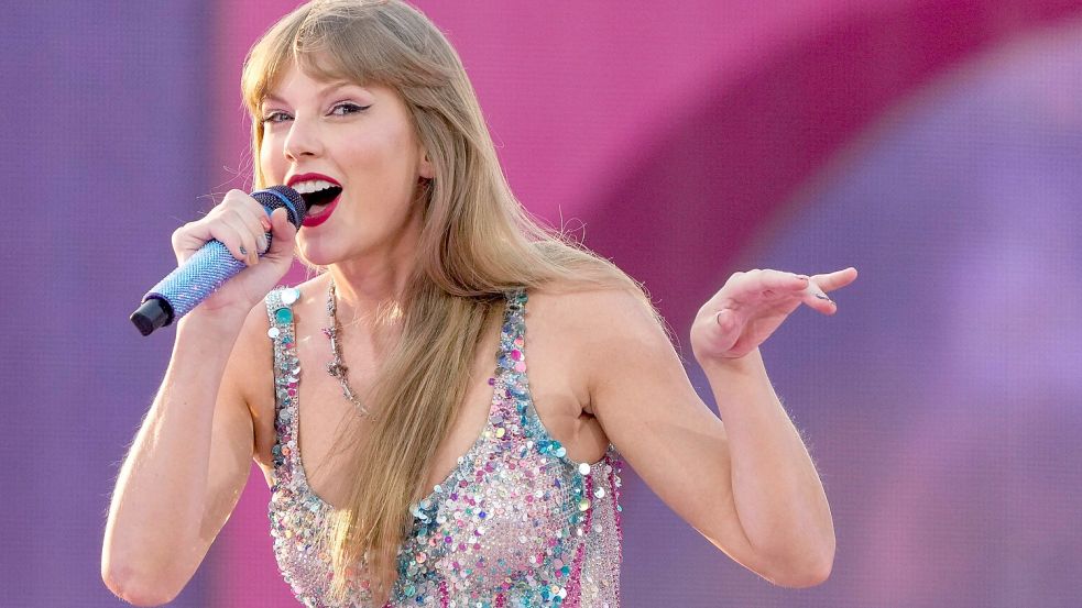 Taylor Swifts neues Album „The Life of a Showgirl“ erscheint am 3. Oktober. Foto: IMAGO/Imagn Images