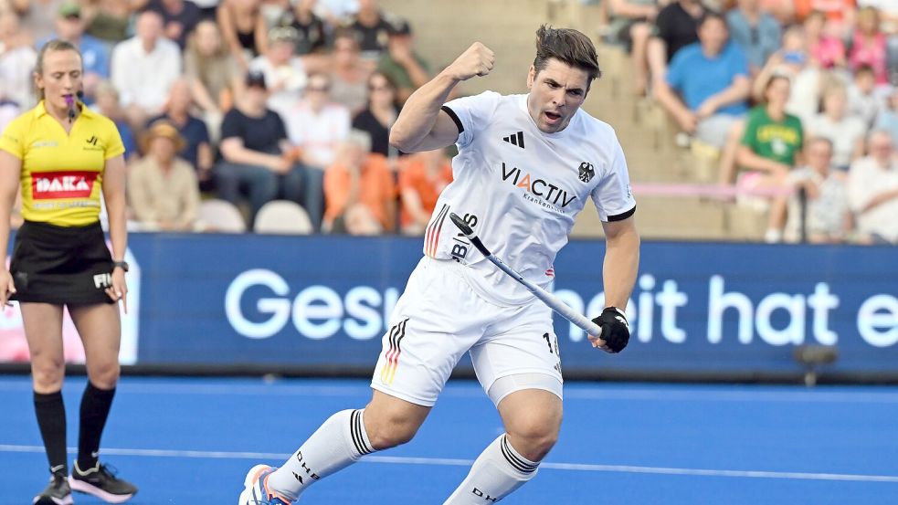 Gonzalo Peillat sorgte für einen Blitzstart. Foto: Federico Gambarini/dpa