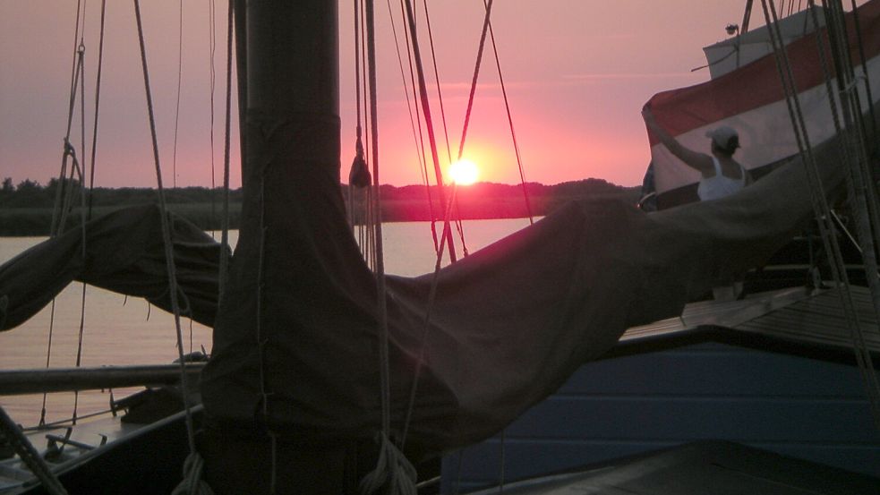 Was „The Riddle of the Sands“ zum Klassiker macht, ist die verblüffende Verflechtung vom Fiktion und Wirklichkeit. Foto: Theo Kruse