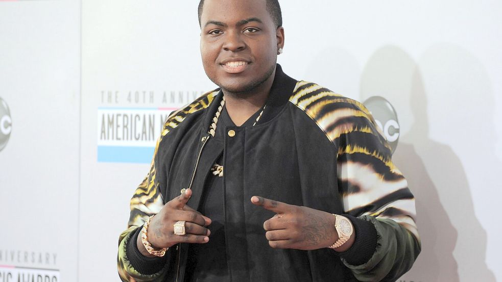 Sean Kingston muss für mehrere Jahre ins Gefängnis. (Archivbild) Foto: Jordan Strauss/Invision/AP/dpa