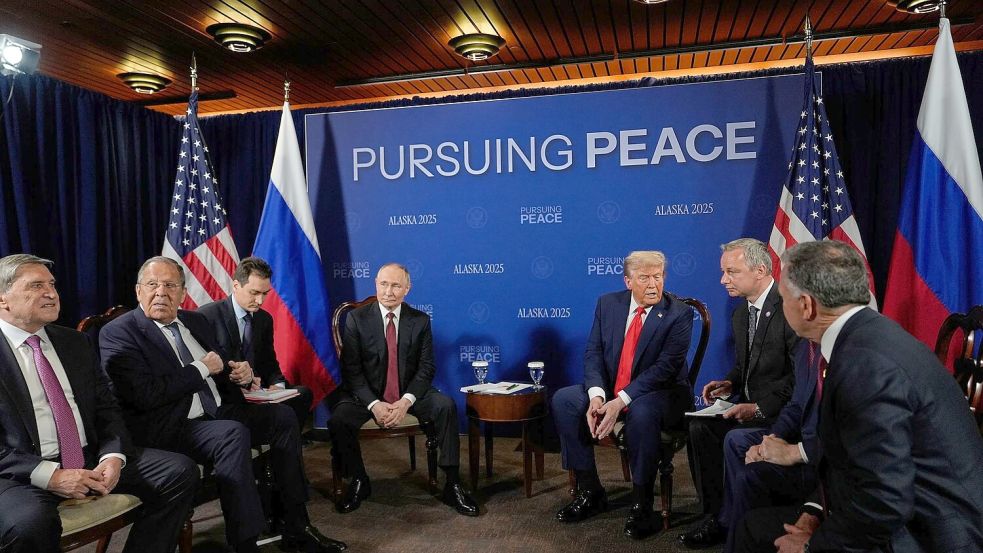 Die Gipfelgespräche laufen noch. Foto: Julia Demaree Nikhinson/AP/dpa