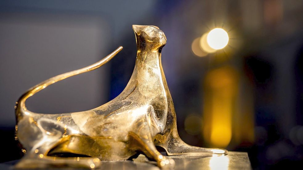 Der Preis des Filmfestivals von Locarno, der Goldene Leopard, geht in diesem Jahr nach Japan. (Archivbild) Foto: Jean-Christophe Bott/KEYSTONE/dpa