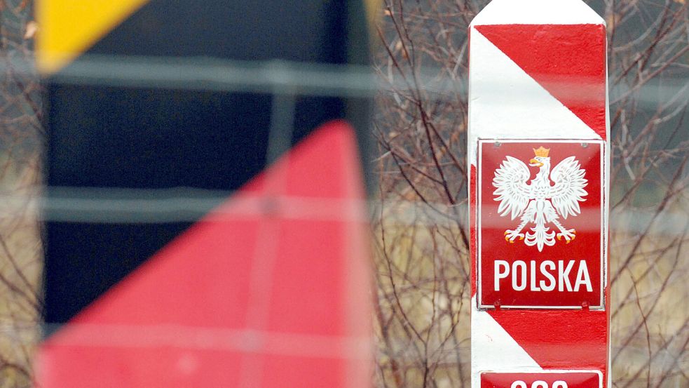 Erstmals seit Jahrzehnten zogen 2024 mehr Menschen von Deutschland nach Polen als umgekehrt. Foto: Stefan Sauer/dpa