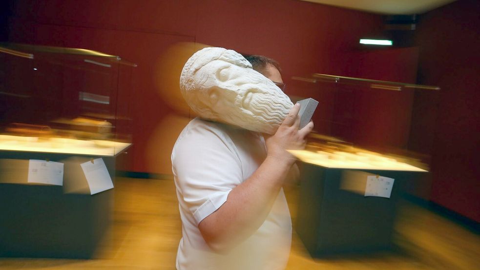 Homer hat mit der „Odyssee“ Weltliteratur geschaffen, die bis heute wirkt. (Archivbild) Foto: Karl-Josef Hildenbrand/dpa