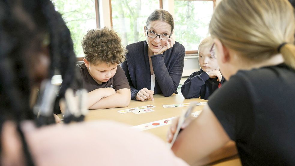 Die CDU und die Grünen in NRW wollen, dass Leistungen in der Schule unabhängig von Deutschkenntnissen bewertet werden. Das könnte fatale Folgen haben. Foto: Christian Charisius/dpa