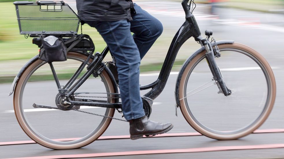 Rettungsdienstler fordern eine Helmpflicht für Pedelec-Fahrer. (Symbolbild) Foto: Friso Gentsch/dpa