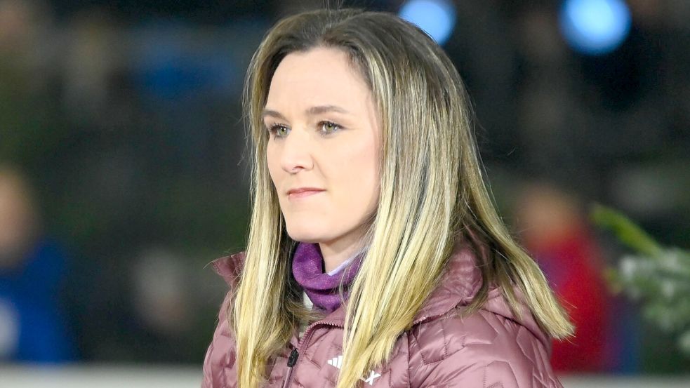 Ein Abschied voller Trauer: Denise Herrmann-Wick würdigt Laura Dahlmeier Foto: IMAGO/frontalvision.com