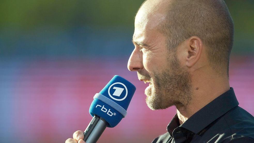 Ex-Bayern-Star Mehmet Scholl hat eine 17-jährige Tochter. Foto: imago/Camera 4