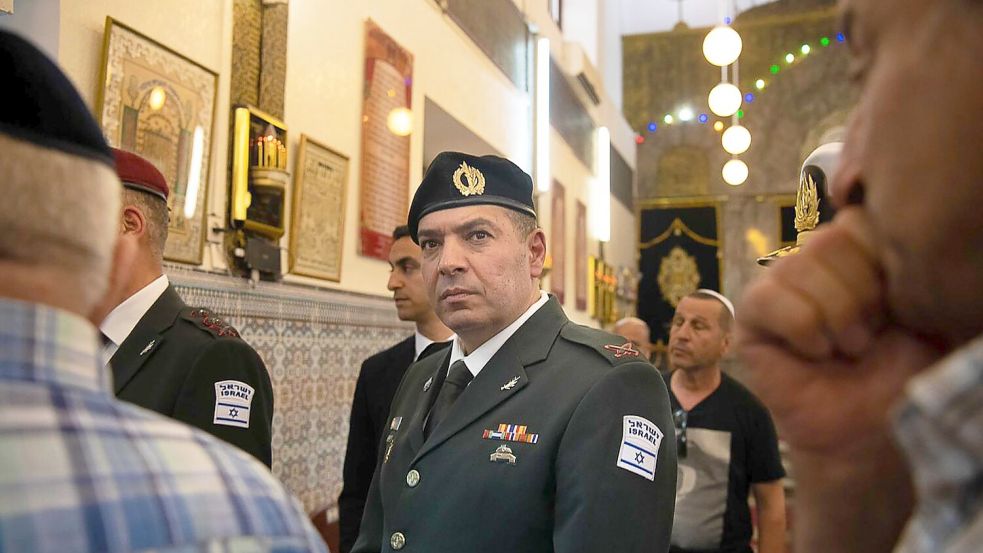 Militärsprecher Effie Defrin: Die nächste Phase des Kriegs gegen die Hamas hat begonnen. (Archivbild) Foto: -/IDF/dpa