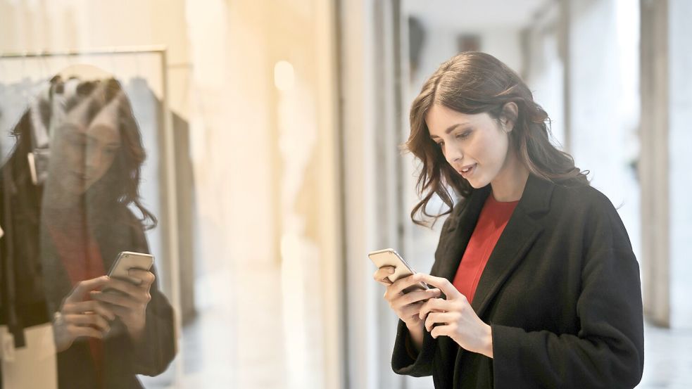 Shoppen gehen und am Gewinnspiel teilnehmen - wer heimatnah einkauft, profitiert gleich doppelt. Foto: Pexels