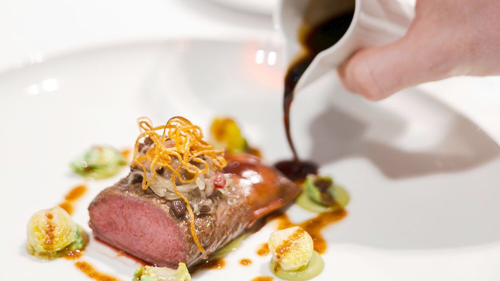 Gastronomiebetriebe nehmen ebenfalls an der Aktion teil.