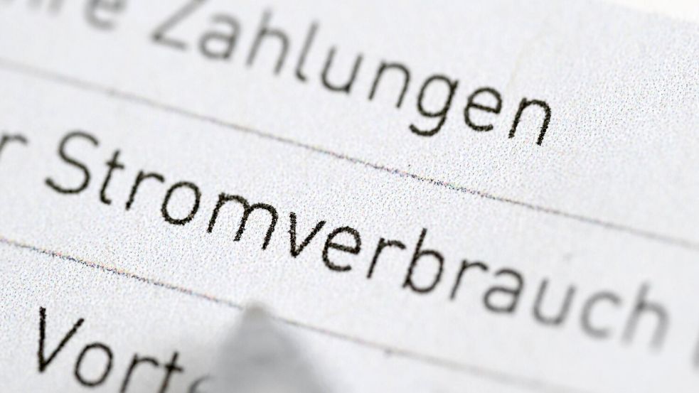 Bei wem kommt die geplante Strompreis-Entlastung an? (Symbolbild) Foto: Bernd Weißbrod/dpa