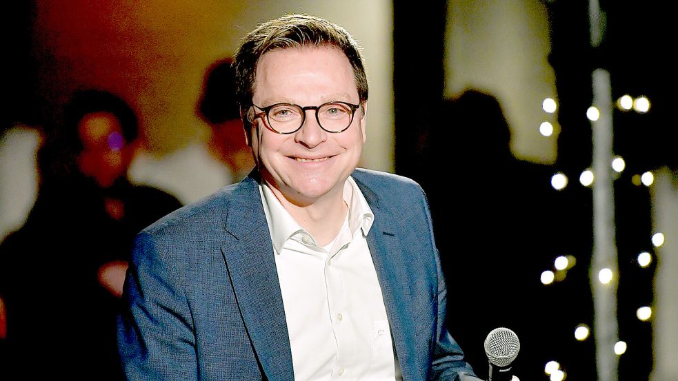 Lars Reckermann. Foto: Klaus Ortgies