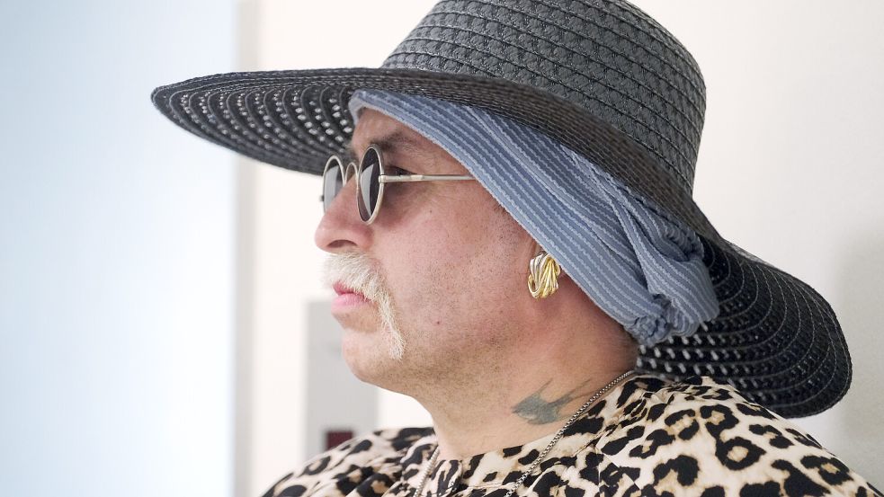 Marla-Svenja Liebich wurde als Sven Liebich unter anderem wegen Volksverhetzung verurteilt. Foto: dpaSebastian Willnow