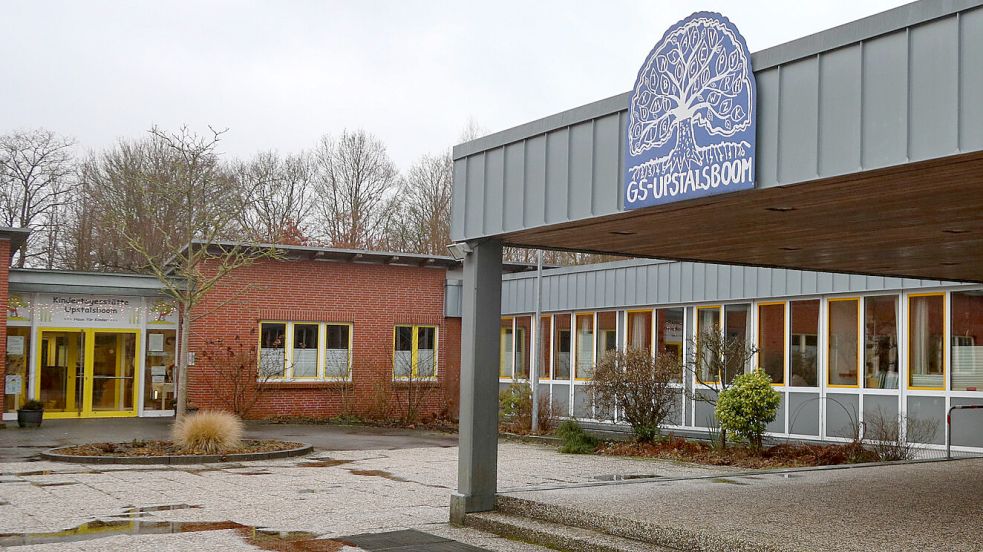Der Hort nutzt derzeit Räume der Grundschule. Foto: Romuald Banik