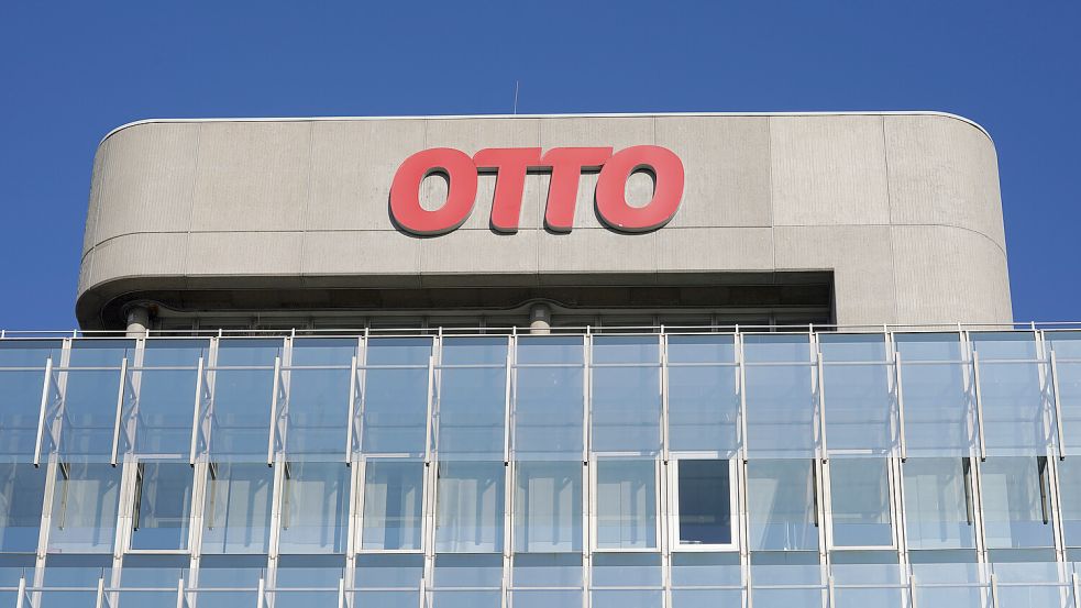Otto ist nach Amazon der zweitgrößte Onlineshop in Deutschland. Foto: dpa/Marcus Brandt