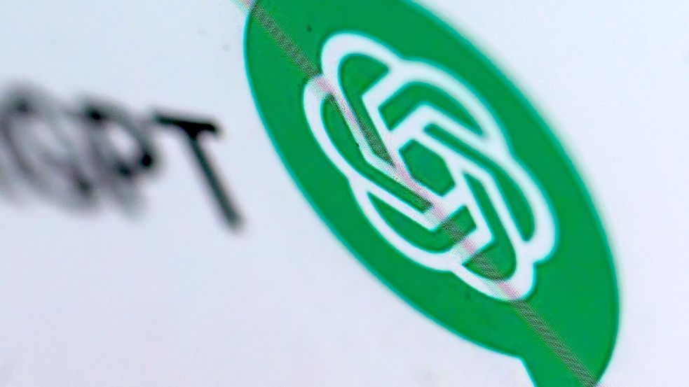 Der ChatGPT-Entwickler OpenAI verspricht bessere Maßnahmen zur Suizid-Prävention. (Archivbild) Foto: Hendrik Schmidt/dpa