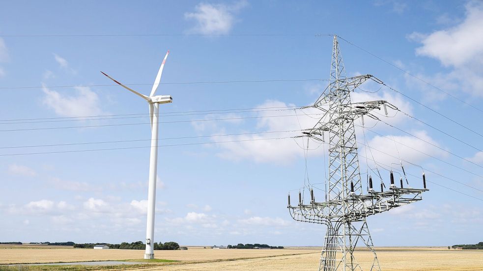 Bereits vor der Veröffentlichung eines Monitorings zum Stand der Energiewende gibt es viel Kritik. (Symbolbild) Foto: Frank Molter/dpa