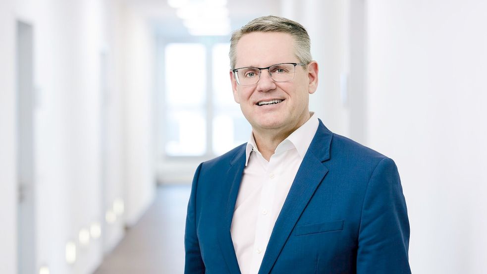 Unter Chef Peter Goldschmidt ist Stada mit einer Serie von Übernahmen gewachsen Foto: -/Stada Arzneimittel AG/dpa