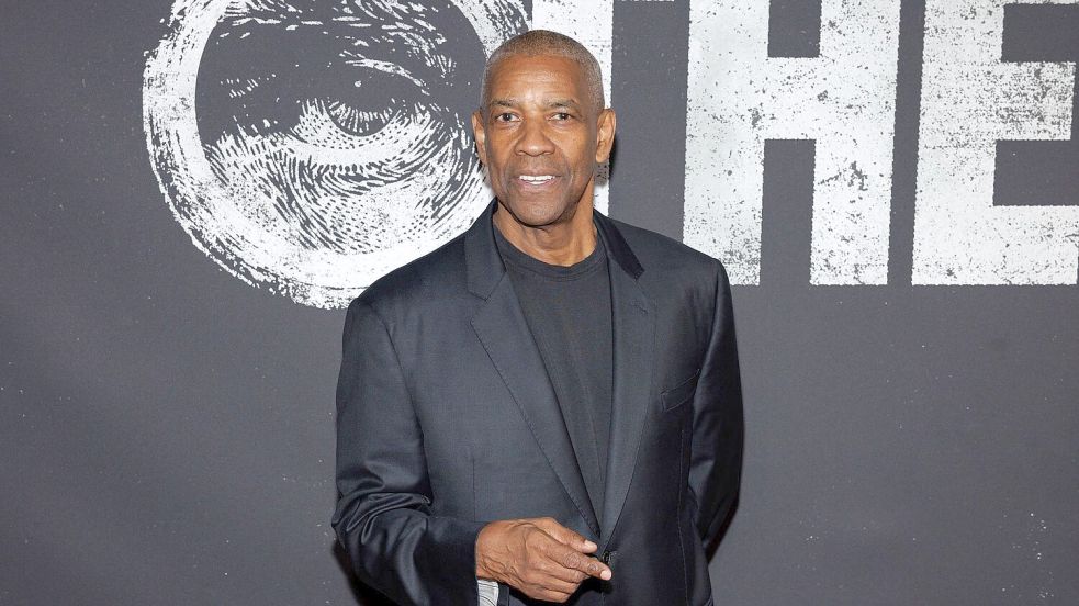 Denzel Washington dreht Filme - schaut sie aber nicht. (Archivbild) Foto: CJ Rivera/Invision via AP/dpa