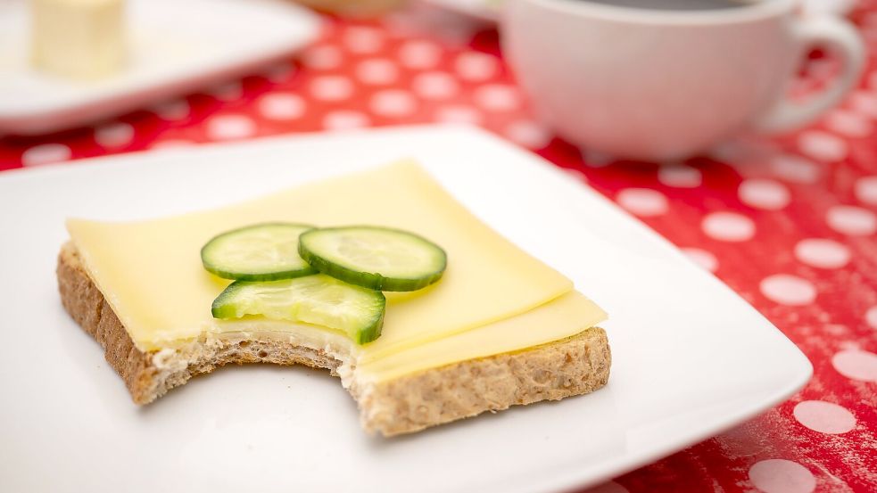 Jetzt soll sogar schon Käse „woke“ sein. (Symbolbild) Foto: Sebastian Gollnow/dpa