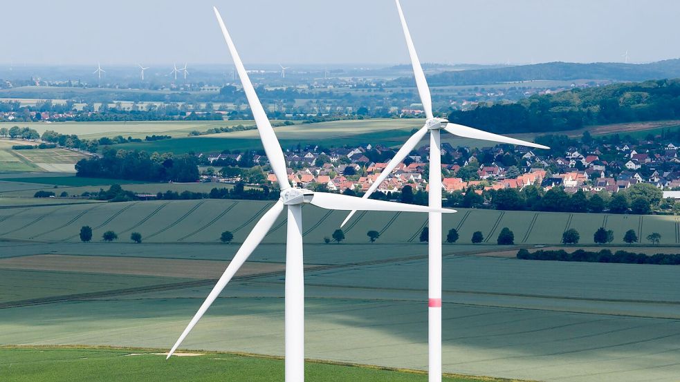 „Deutschland wird seine Klimaziele verfehlen“, sagt die Klimawissenschaftlerin Brigitte Knopf. Foto: Julian Stratenschulte/dpa