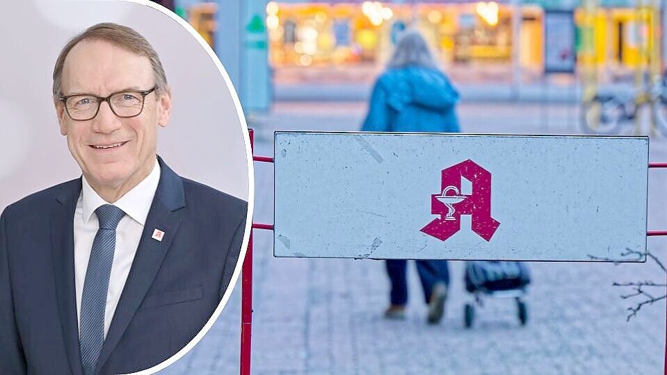 Der Arzneimittelabsatz in Deutschland steigt, die Zahl der Arztbesuche ebenso - dabei wäre beides oftmals gar nicht nötig, um gesund zu werden. Foto: ABDA/imago images/Rolf Poss