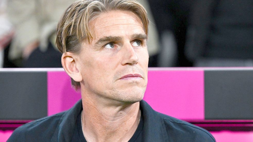 Christoph Freund ist seit knapp zwei Jahren Sportdirektor des FC Bayern München. (Archivbild) Foto: Sven Hoppe/dpa