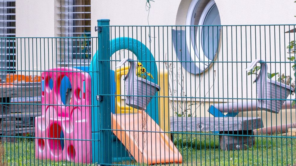 Nach starkem Erbrechen und Durchfall wurden elf Kita-Kinder aus Kavelstorf vorsorglich ins Krankenhaus gebracht. Foto: Jens Büttner/dpa