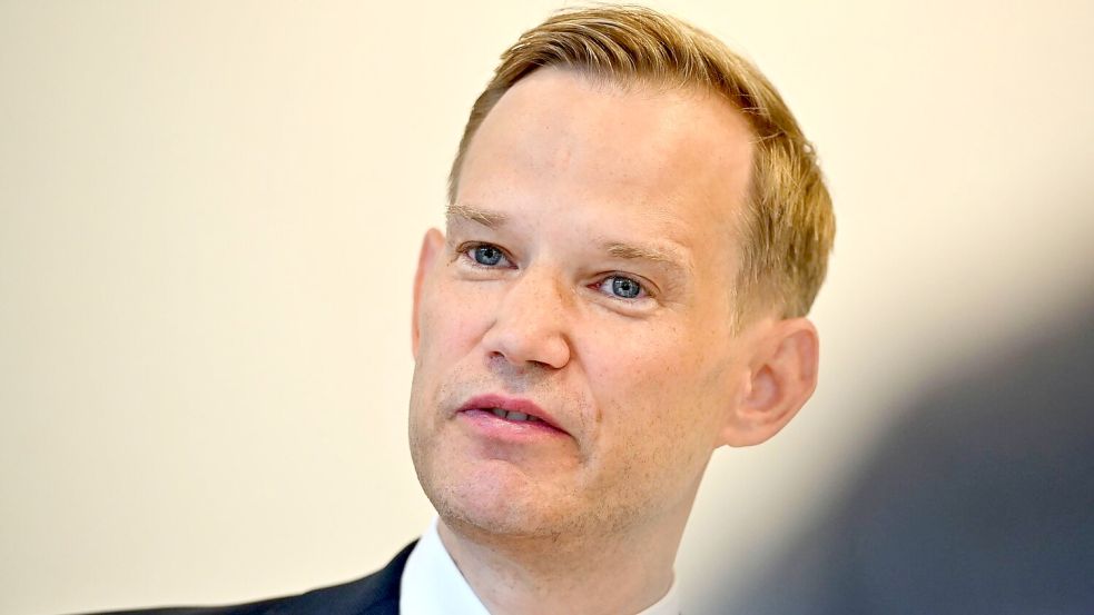 Hendrick Streeck: „Die Droge, die mir am meisten Sorgen macht, ist Crack.“ Foto: Katharina Kausche/dpa