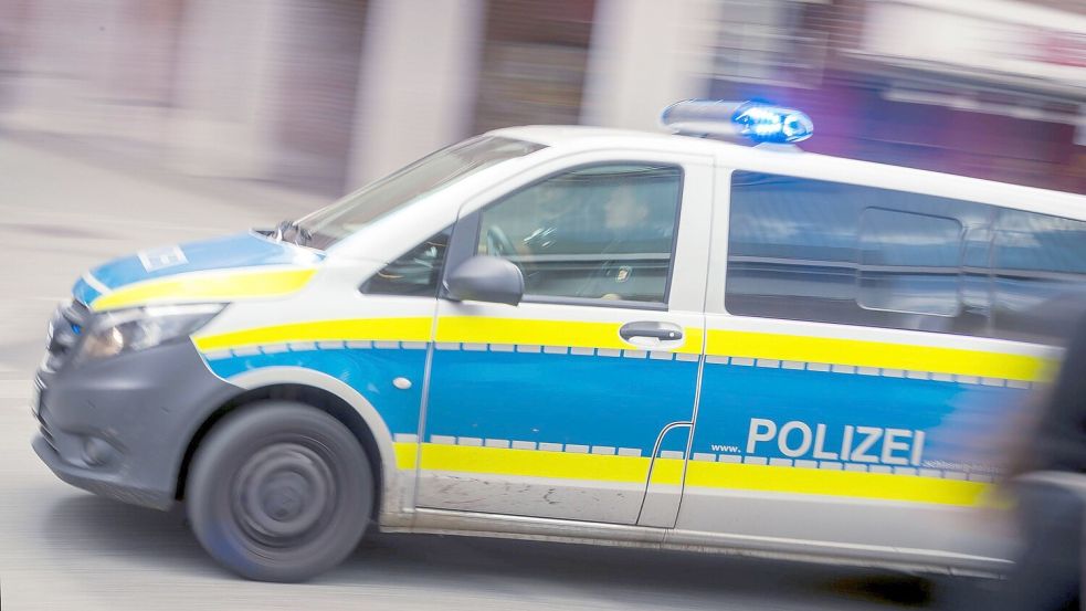 Obwohl die Polizei eine sofortige Fahndung eingeleitet hat, konnten die Täter nicht gefunden werden. Foto: 54° / Felix Koenig