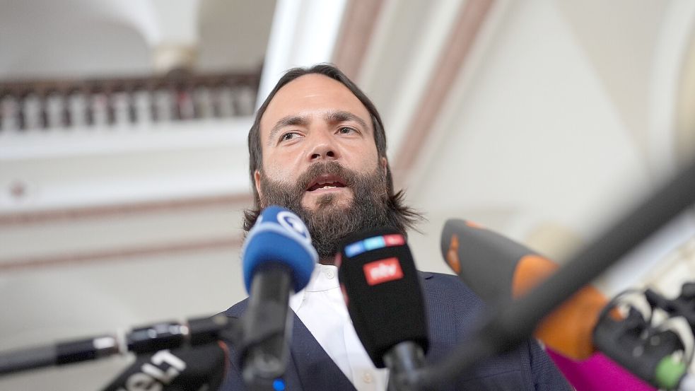 Fortsetzung Prozess wegen mutmaßlicher Kindesentführung Foto: dpa