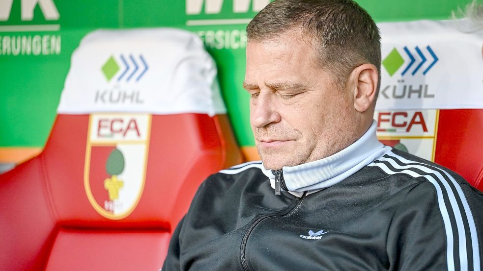 Erlebte einen turbulenten Transfersommer: Bayern-Sportvorstand Max Eberl. Foto: Harry Langer/dpa