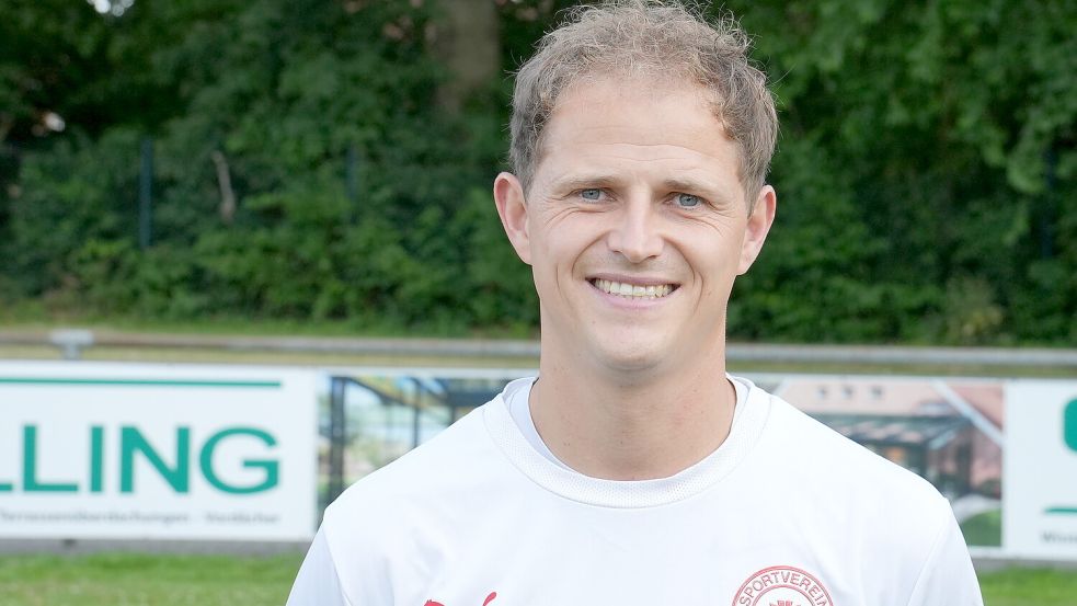 Holger Wulff hat diese Saison bisher jede Bezirksliga-Minute absolviert. Foto: Steenhoff