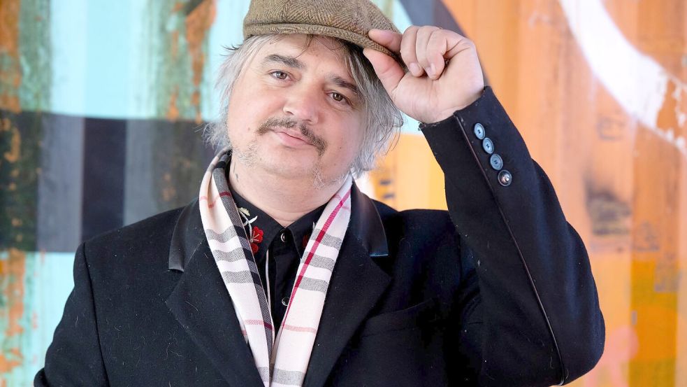 Pete Doherty geht nach langer Zeit wieder mit seiner Band Babyshambles auf Tournee. Foto: Sven Hoppe/dpa