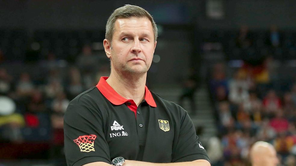 Ibrahimagic wird die Vorrunde als Chefcoach beenden. Foto: Matthias Stickel/dpa