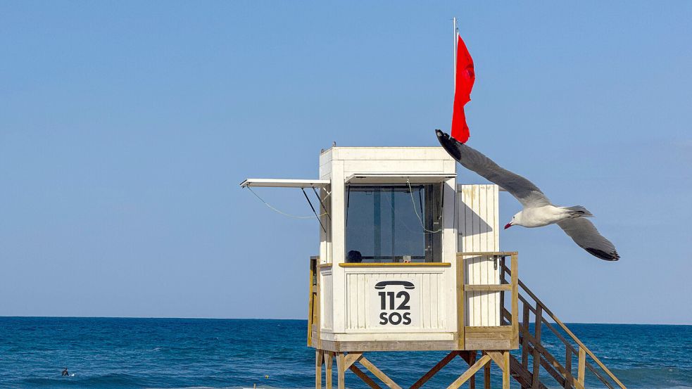 Vor der Küste Mallorcas kommt es jedes Jahr wieder zu tragischen Badeunfällen. Foto: IMAGO/MiS