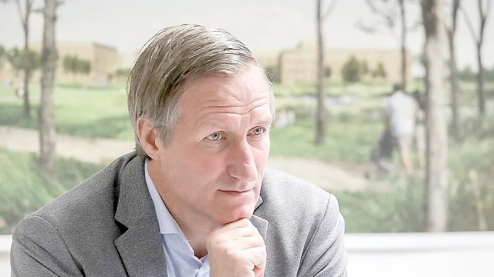 Klinikchef Dirk Balster hatte angeordnet, dass in den Krankenhauskiosken in Aurich, Emden und Norden keine ostfriesischen Tageszeitungen mehr verkauft werden dürfen. Foto: Romuald Banik