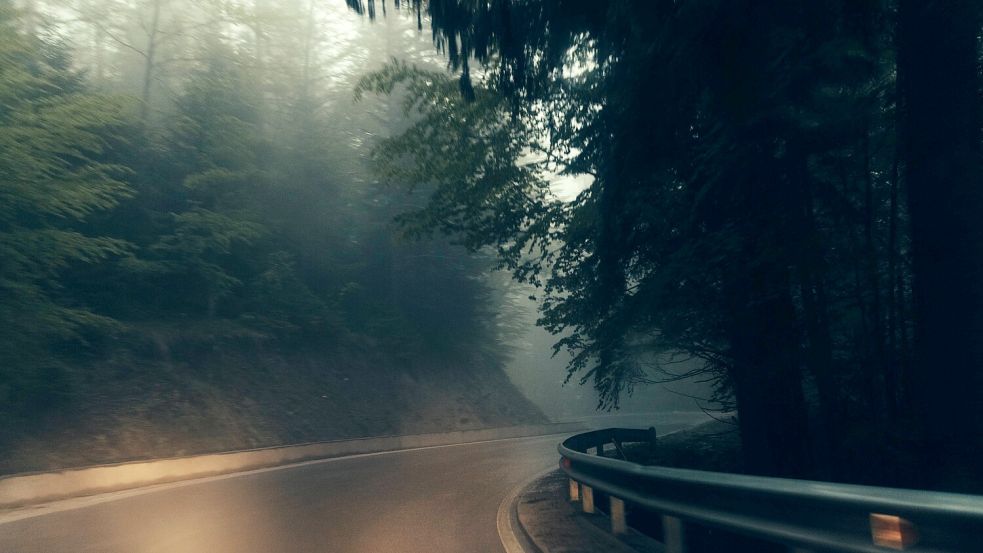 Auf einer kurvigen Landstraße verursachte Mareile Ventur einen tödlichen Unfall. Dabei starb auch die Schwester ihres Freundes. Foto: IMAGO / Westend61