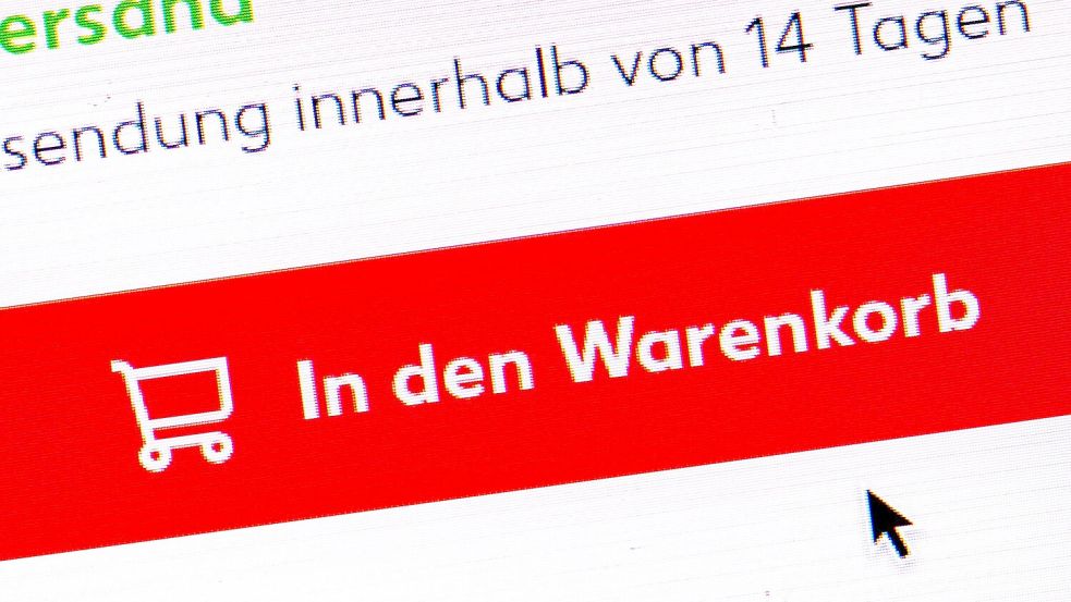 Bei Online-Käufen wird der Widerruf bald einfacher werden (Symbolbild) Foto: Sina Schuldt