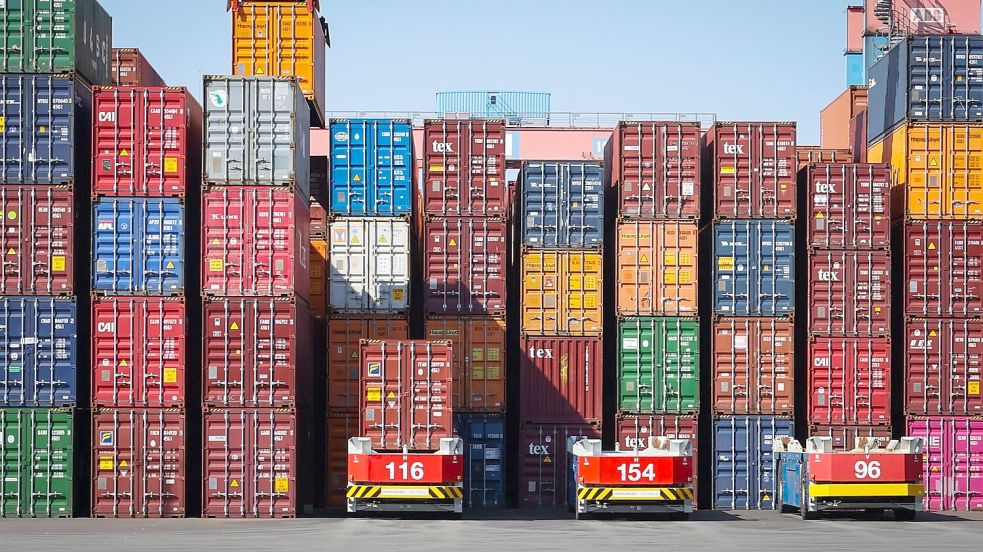 Mehr Handel, mehr Wachstum, mehr Jobs: Die EU-Kommission verspricht, dass die Vorteile des Merkur-Abkommens klar überwiegen. (Archivbild) Foto: Christian Charisius