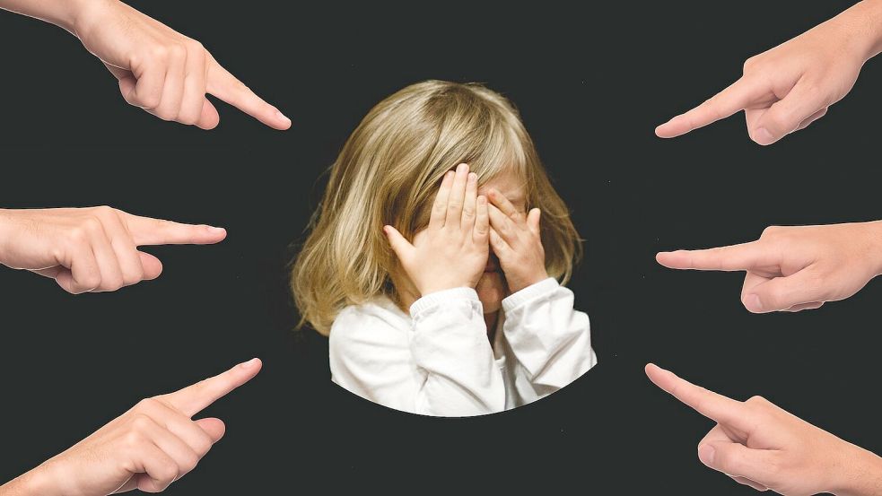 Mobbing ist gezielte, wiederholte Gewalt, mit dem Ziel zu demütigen. Foto: Pixabay
