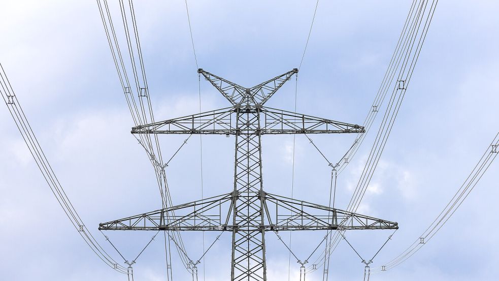 Unter Strom: Bleibt Deutschlands Energiewende bezahlbar? Foto: dpa/Ole Spata